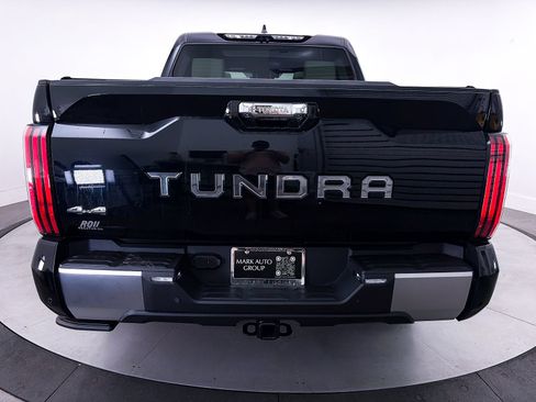 Used 2024 Toyota Tundra Capstone AWD/4WD image 17