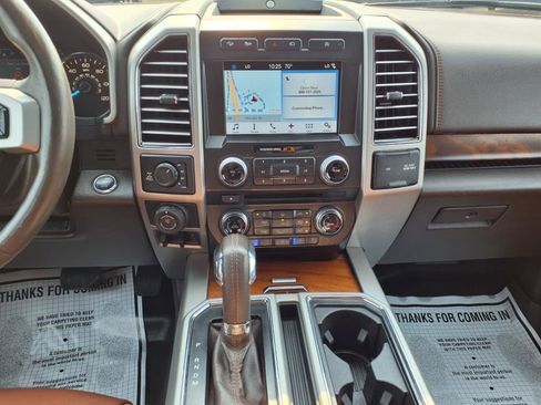 Used 2018 Ford F150 King Ranch w/ Equipment Group 601A Luxury image 13