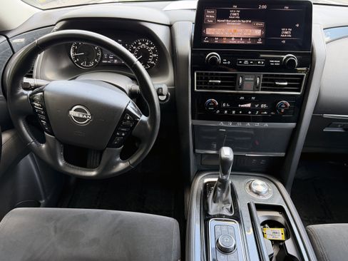 Used 2023 Nissan Armada S AWD/4WD image 25