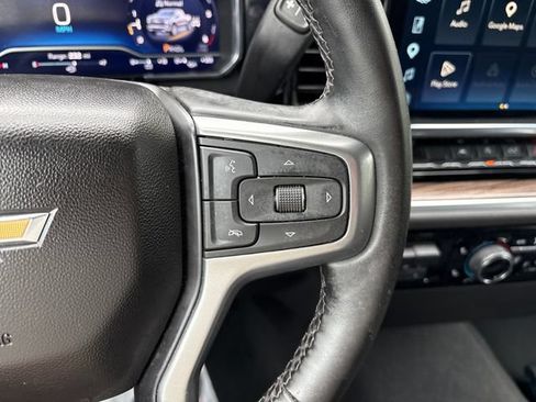 Used 2025 Chevrolet Silverado 1500 LT AWD/4WD image 12