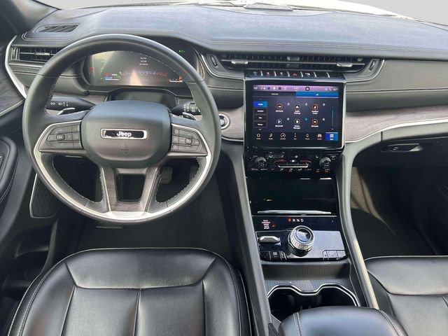 Used 2024 Jeep Grand Cherokee Limited 4xe AWD/4WD image 13