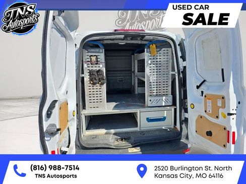 Used 2016 Ford Transit Connect XL FWD image 9