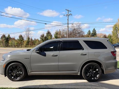 Used 2022 Dodge Durango R/T w/ Blacktop Package image 30