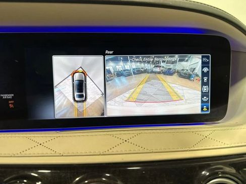Used 2018 Mercedes-Benz S 560 Sedan image 21