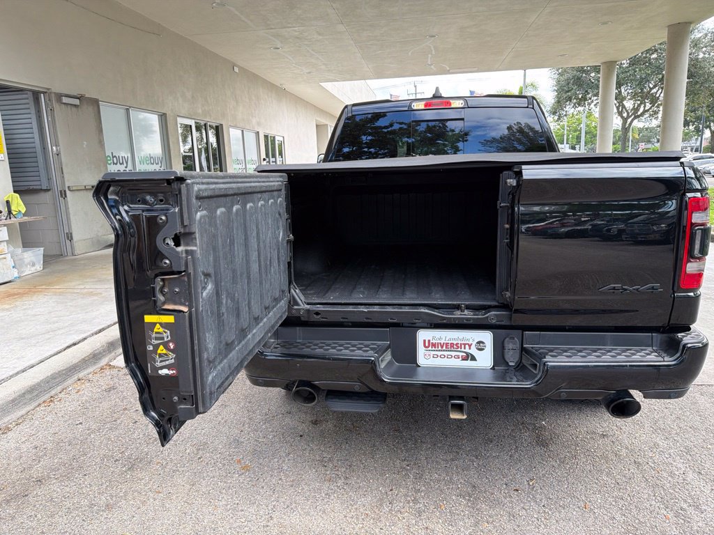 Used 2021 RAM 1500 Limited w/ Night Edition AWD/4WD image 44