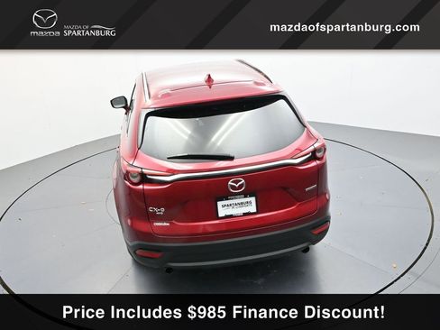 Used 2023 MAZDA CX-9 Touring image 24