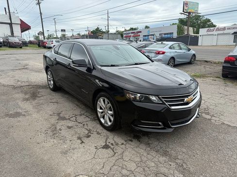 Used 2019 Chevrolet Impala LT image 7