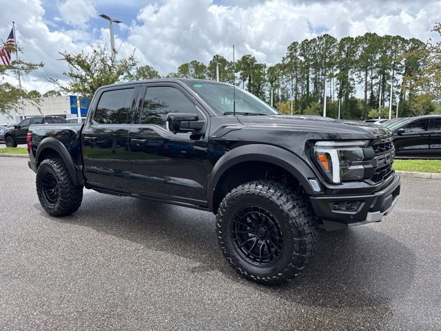 New 2025 Ford F150 Raptor AWD/4WD image 14