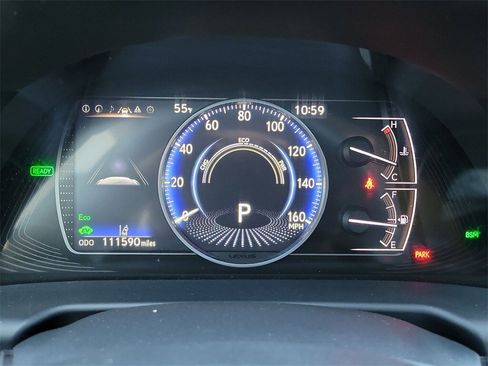 Used 2022 Lexus ES 300h Ultra Luxury w/ Accessory Package 2 image 19