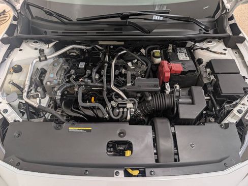 Used 2021 Nissan Sentra SV FWD image 19
