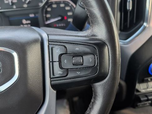 Used 2019 GMC Sierra 1500 SLT w/ Driver Alert Package I AWD/4WD image 25