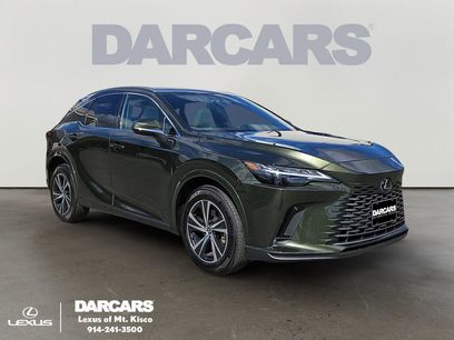 Used 2025 Lexus RX 350 Premium