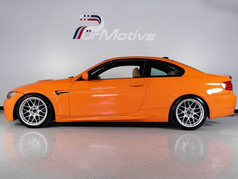 Used 2008 BMW M3 Coupe RWD image 3