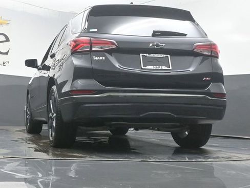 Used 2022 Chevrolet Equinox RS w/ RS Leather Package image 53