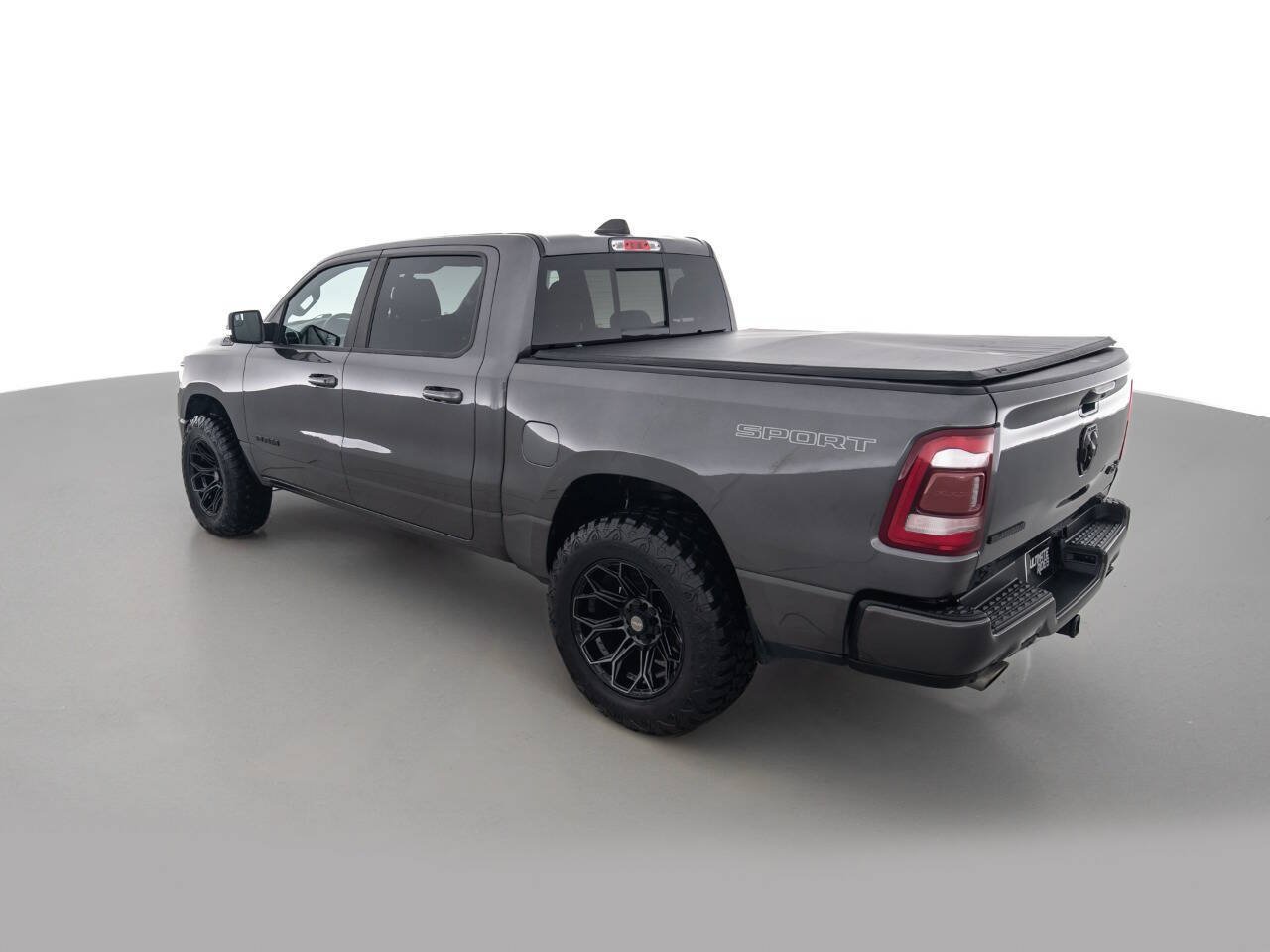 Used 2020 RAM 1500 Big Horn AWD/4WD image 7