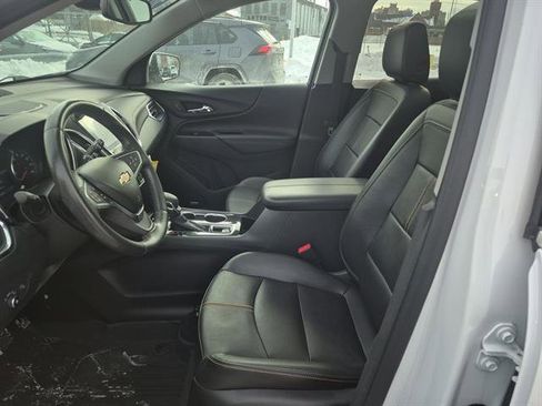 Certified 2022 Chevrolet Equinox Premier image 93