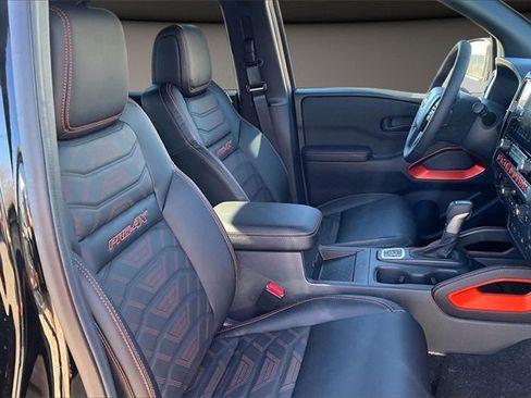 New 2026 Nissan Frontier PRO-4X w/ Pro Premium Package image 11