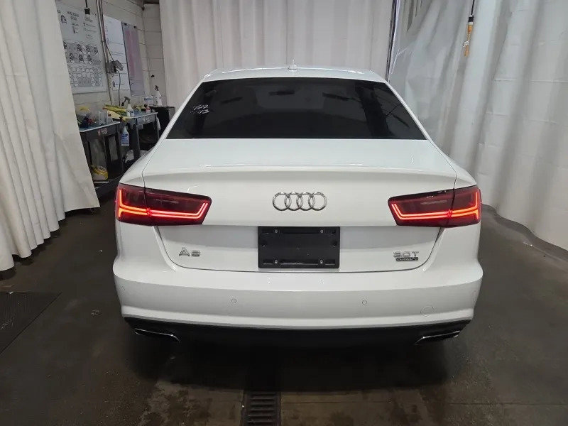 Used 2018 Audi A6 3.0T Premium Plus w/ Competition Package AWD/4WD image 5