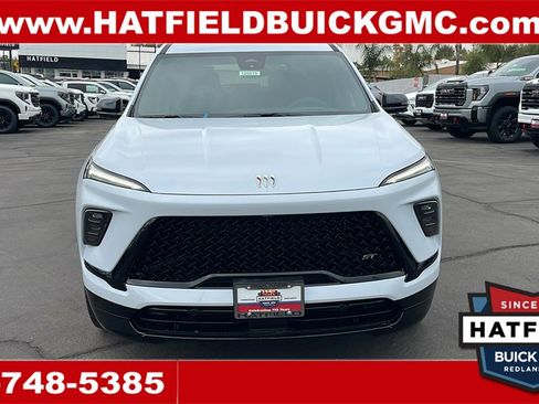 New 2026 Buick Enclave Sport Touring w/ Power Package image 8