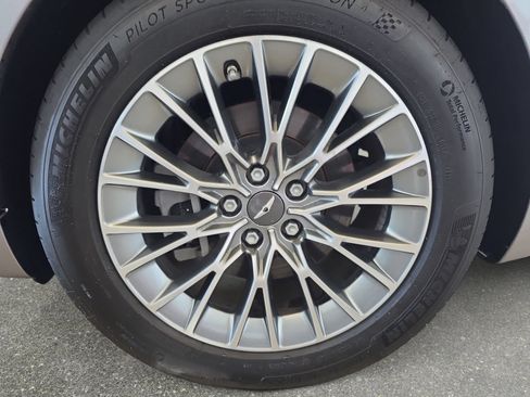 Used 2023 Genesis G80 2.5T AWD/4WD image 30