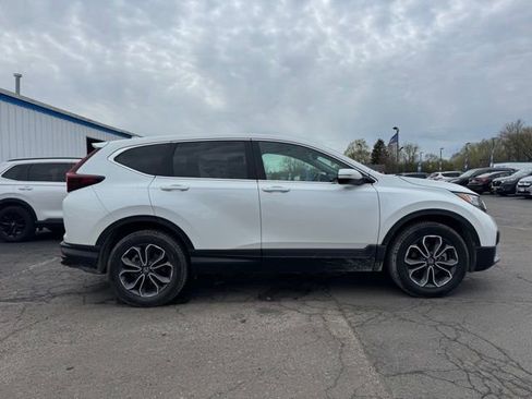 Used 2020 Honda CR-V EX-L image 1