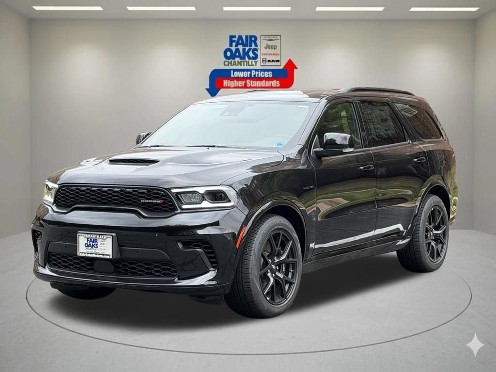 New 2026 Dodge Durango GT w/ Tow 'N Go Package AWD/4WD image 2