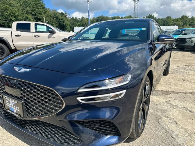 Used 2023 Genesis G70 3.3T w/ Sport Prestige Package AWD/4WD image 54