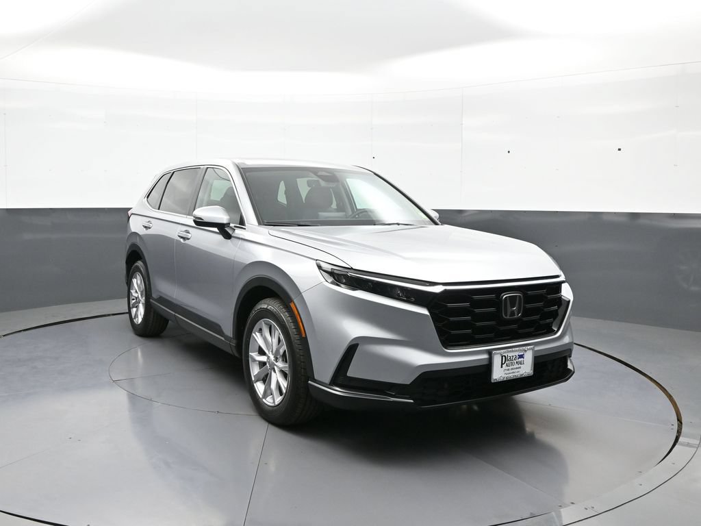 Certified 2024 Honda CR-V EX-L image 3
