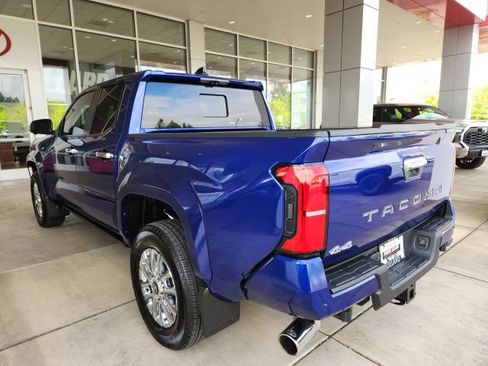 Used 2024 Toyota Tacoma Limited AWD/4WD image 6