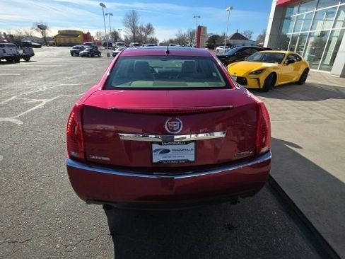 Used 2008 Cadillac CTS 3.6 AWD w/ Luxury Level One Package image 4