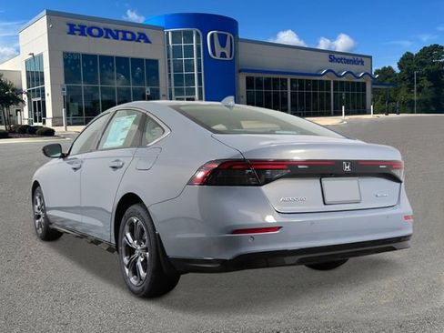 New 2026 Honda Accord EX-L image 3