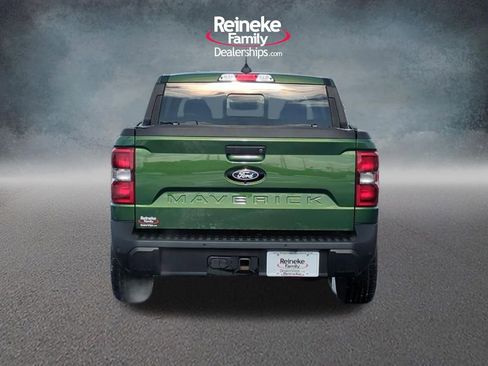 Used 2025 Ford Maverick Lariat w/ 4K Tow Package image 6