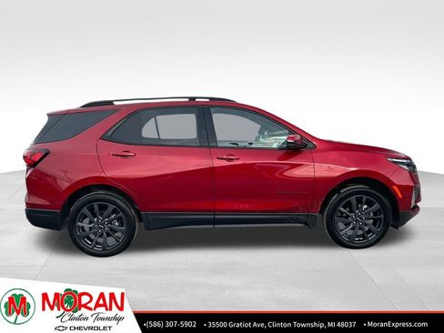 Certified 2024 Chevrolet Equinox RS image 7