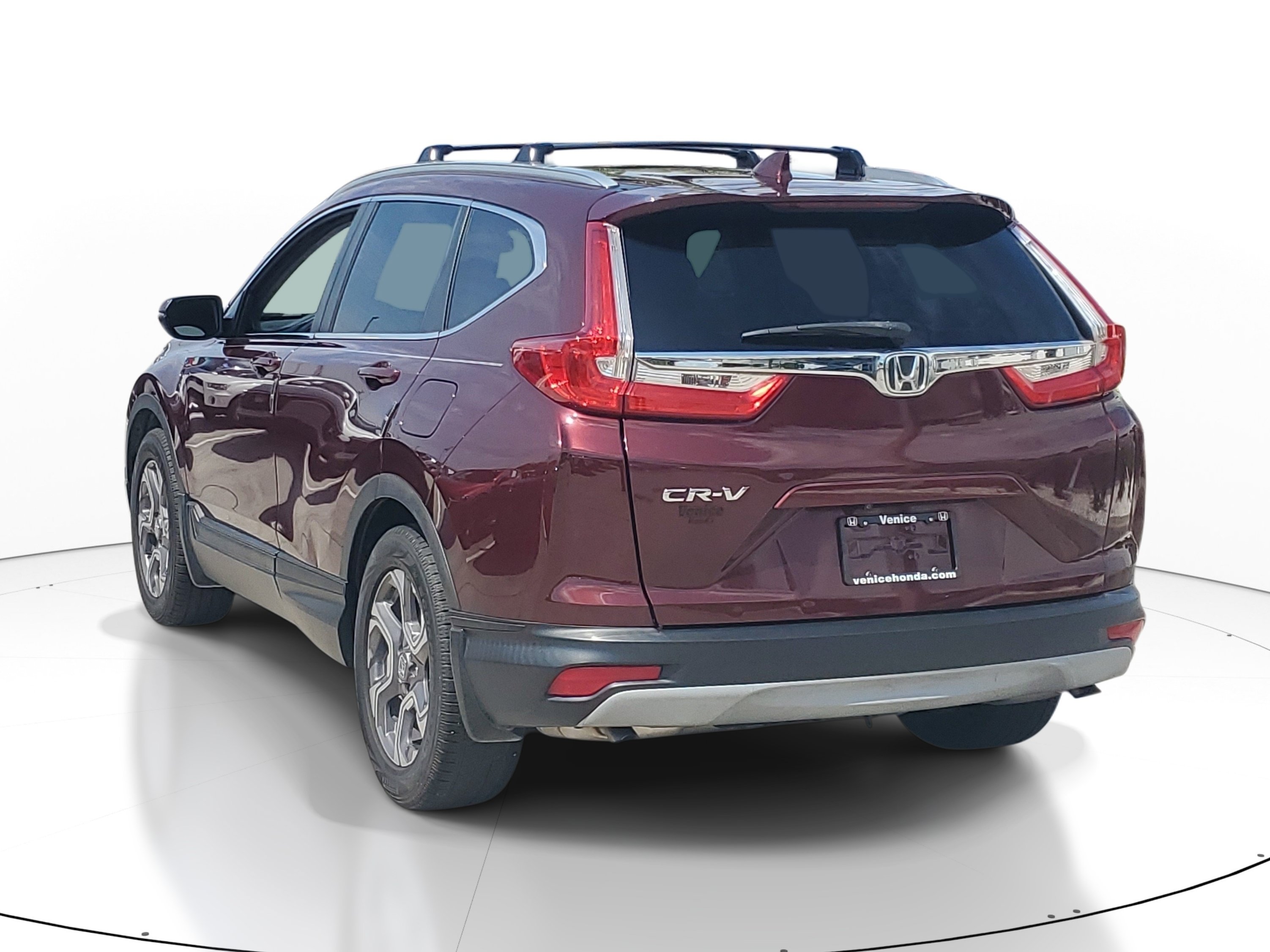 Used 2019 Honda CR-V EX image 4