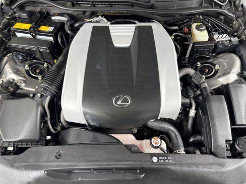 Used 2020 Lexus IS 300 F Sport w/ F Sport Package image 42