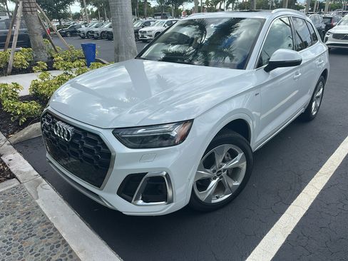 Used 2023 Audi Q5 2.0T Prestige AWD/4WD image 3