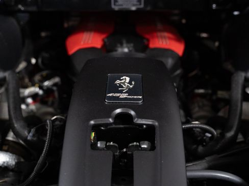 Certified 2017 Ferrari 488 Spider RWD image 54