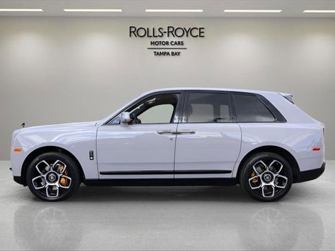 Certified 2023 Rolls-Royce Cullinan Black Badge image 3