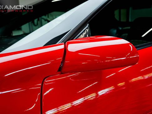 Used 2002 Chevrolet Camaro Z28 w/ SS Performance/Appearance Pkg RWD image 41
