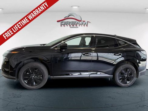 Certified 2025 Nissan Murano SV AWD/4WD image 17