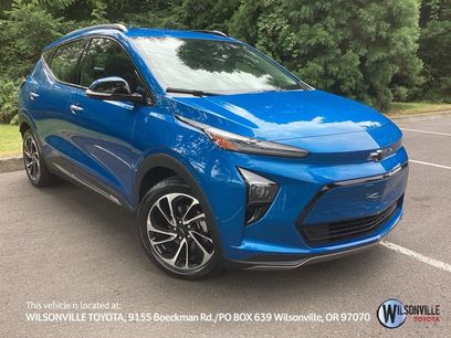 Used 2023 Chevrolet Bolt EUV Premier