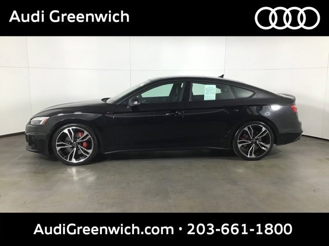 Used 2024 Audi S5 Premium Plus AWD/4WD image 4
