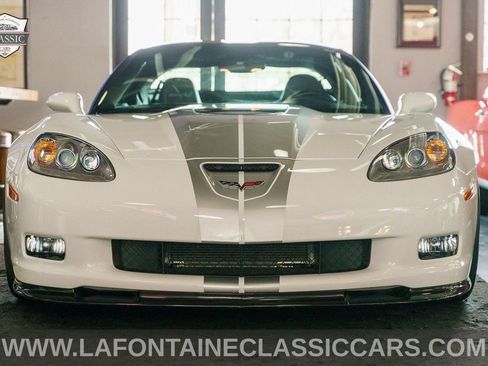 Used 2013 Chevrolet Corvette ZR1 w/ 3ZR Preferred Equipment Group RWD image 20