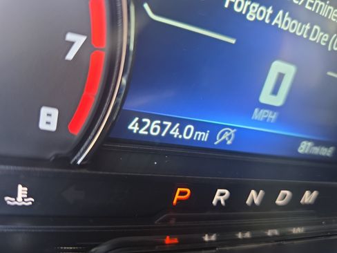 Used 2023 Ford Bronco Sport Badlands AWD/4WD image 11