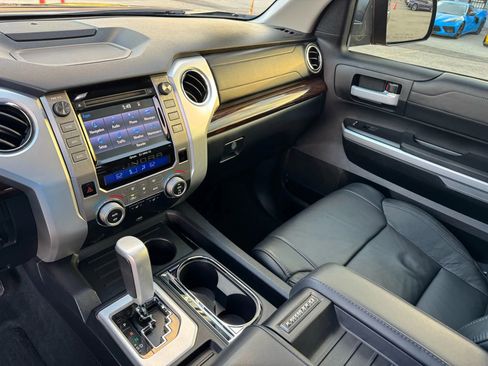 Used 2017 Toyota Tundra Limited image 40