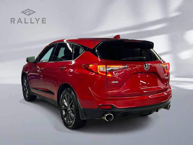 Certified 2025 Acura RDX w/ Advance Package AWD/4WD image 5