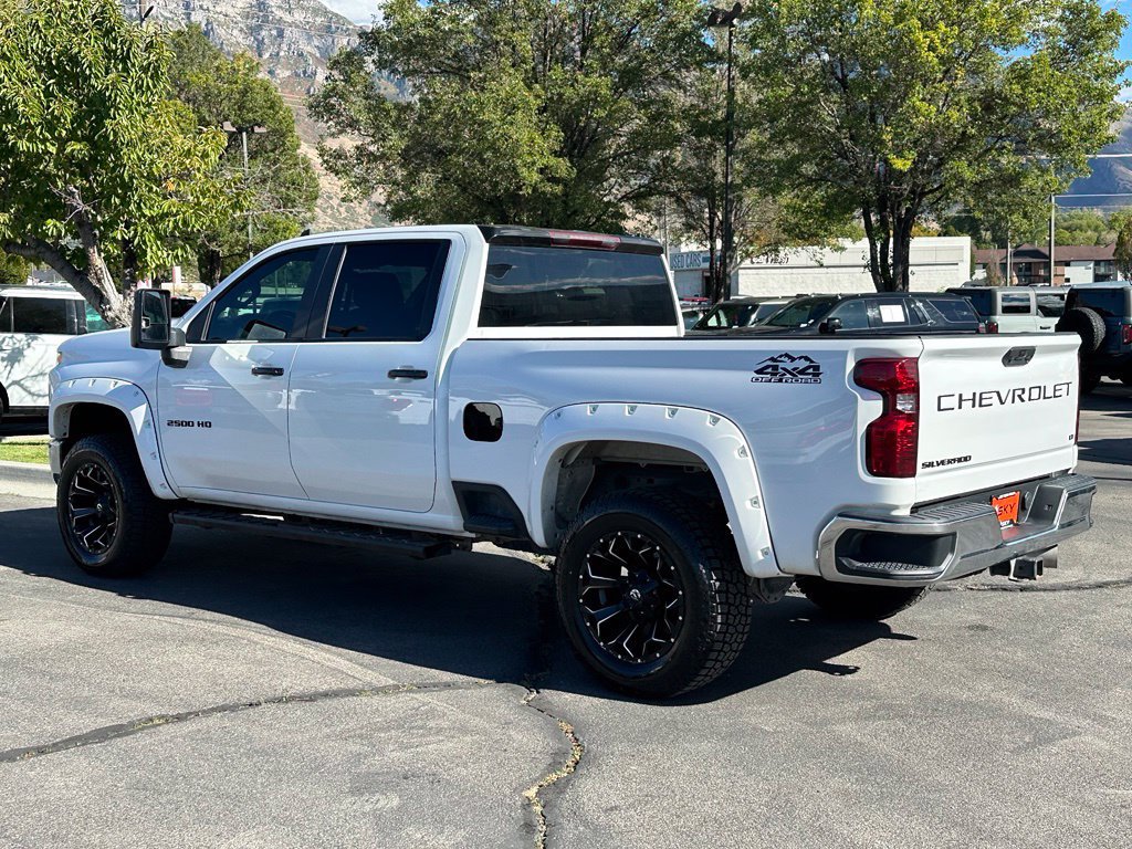Used 2021 Chevrolet Silverado 2500 LT w/ Fleet Comfort Package AWD/4WD image 14