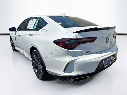 Used 2022 Acura TLX w/ A-SPEC Pkg FWD image 7