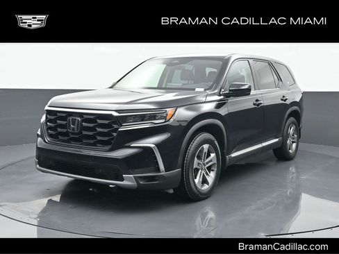 Used 2023 Honda Pilot EX-L image 1