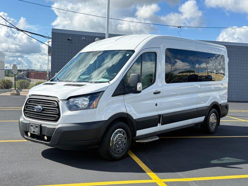 Used 2019 Ford Transit 350 XL RWD image 14